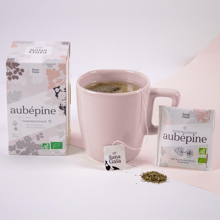 Tisane Aubépine Bio