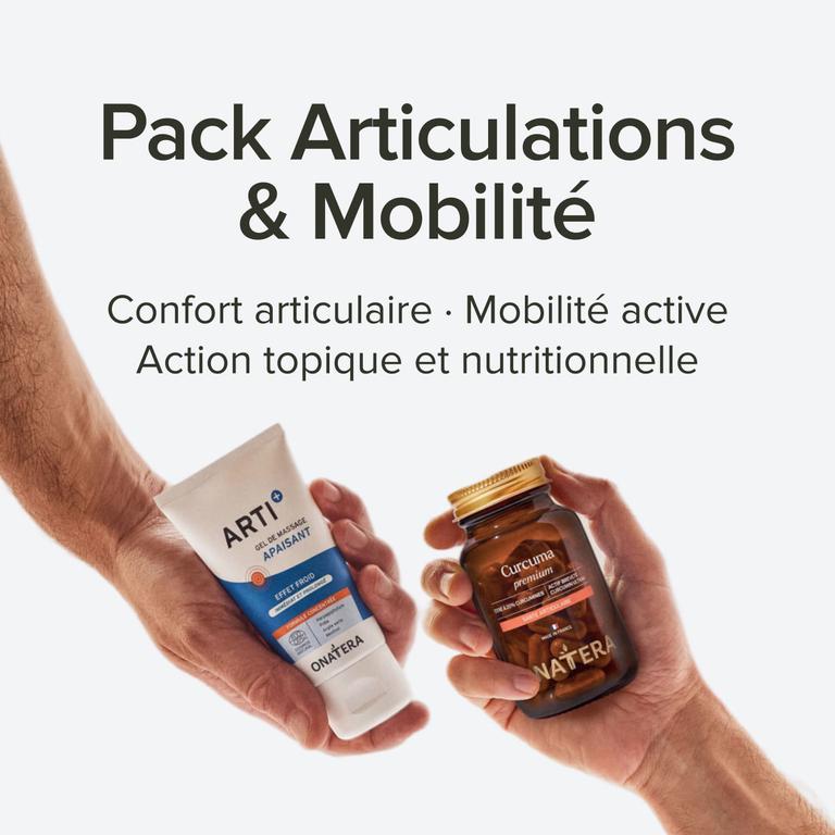 Pack articulations & mobilité