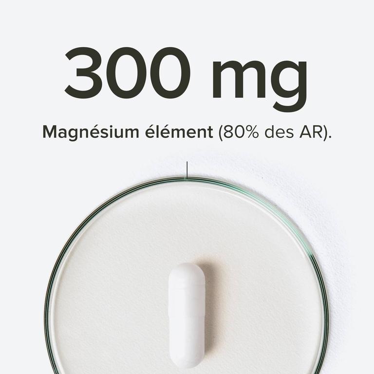 Magnésium Bisglycinate 300 mg