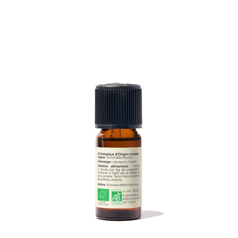 Huile essentielle Origan compact Bio