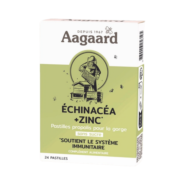 Propolentum Echinacea+Zinc