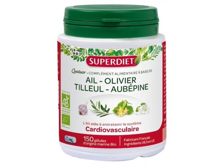 Quatuor Cardiovasculaire  Bio