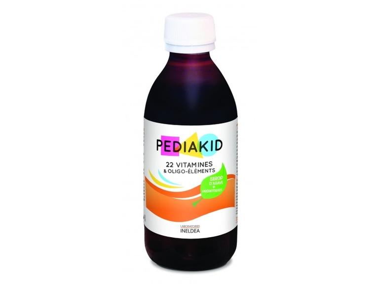 Sirop 22 Vitamines & Oligo-Eléments