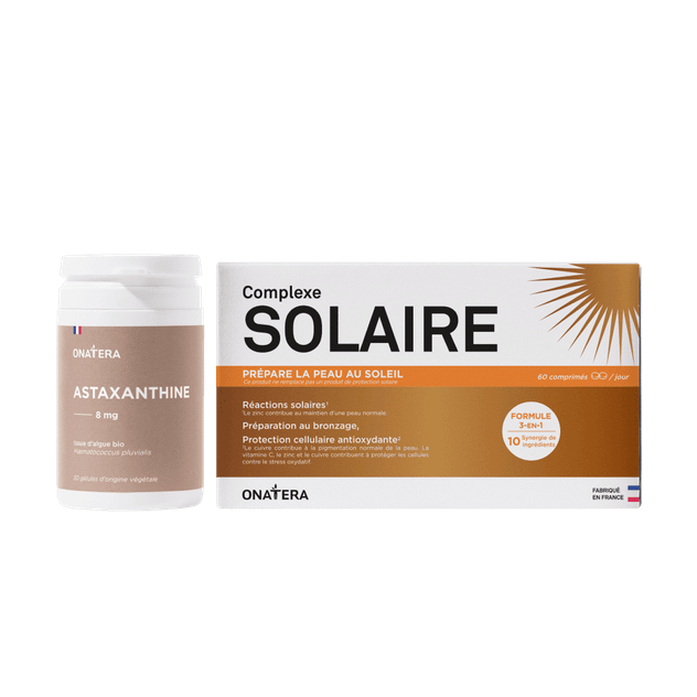 Pack Protection Solaire