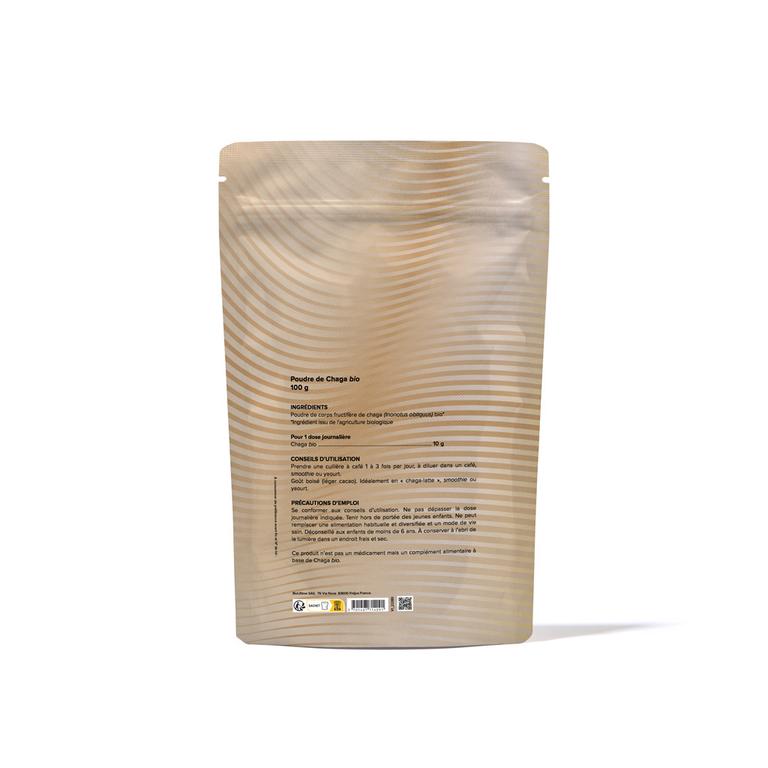 Chaga bio