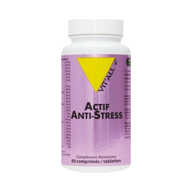 Actif Anti-Stress