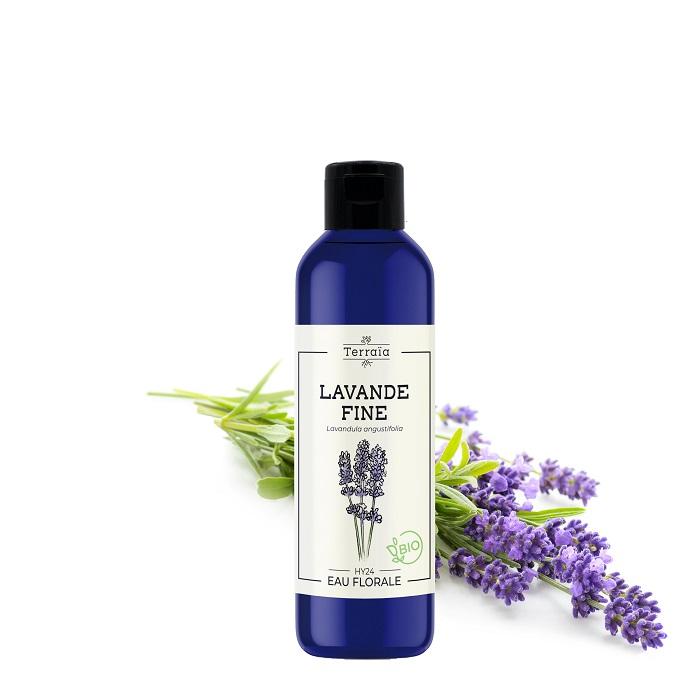 Eau florale Lavande fine Bio