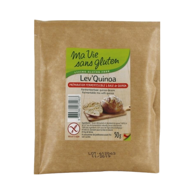 Lev'quinoa