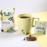 Tisane Détox Bio