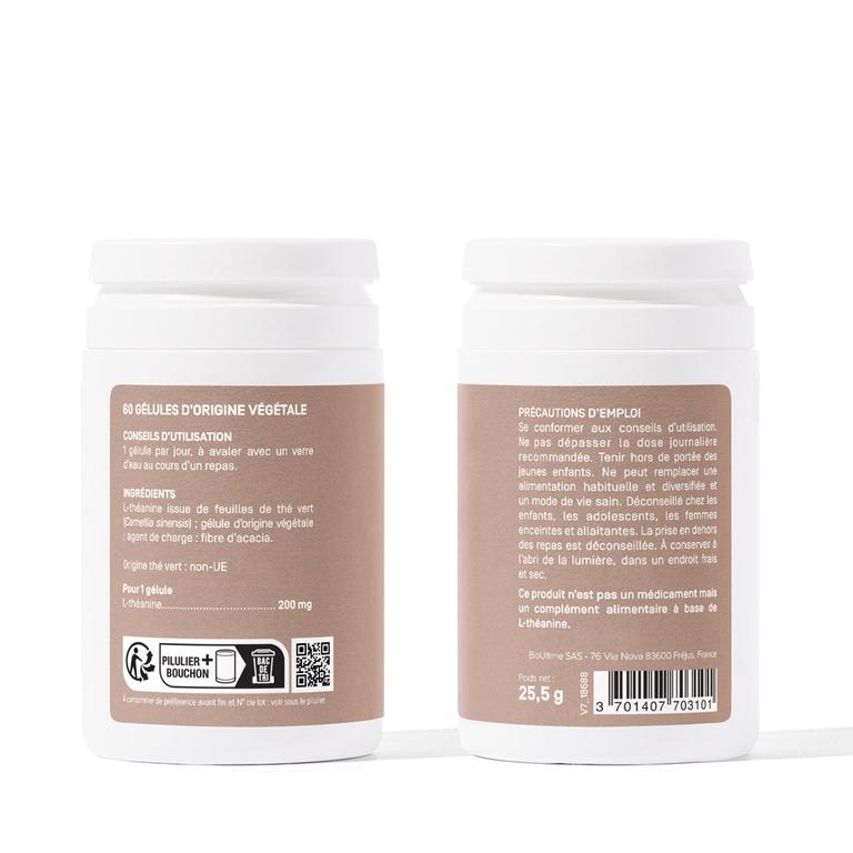 L-théanine 200 mg
