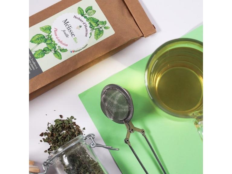 Mélisse Feuilles Bio