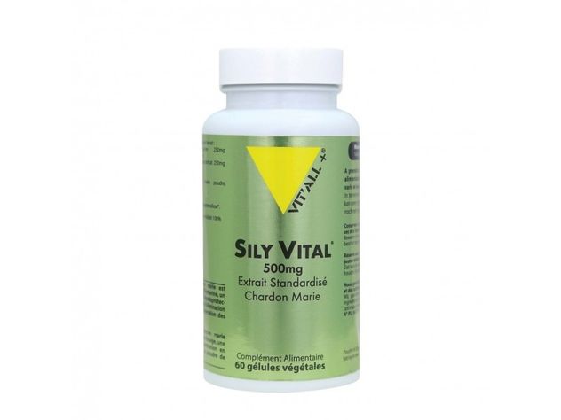 Sily Vital 500mg