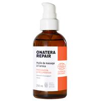 Huile de Massage à l'Arnica Bio