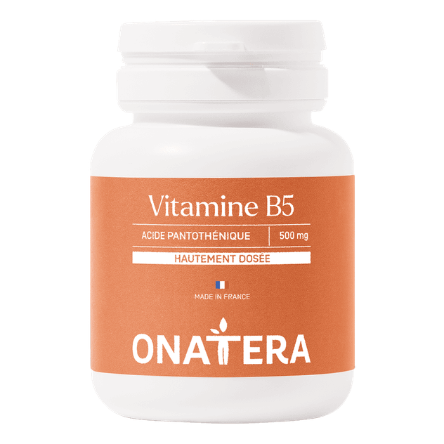 Vitamine B5 500 mg