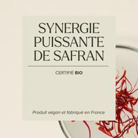 Millepertuis Safran Bio