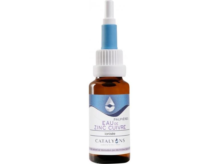 Eau de Zinc-Cuivre