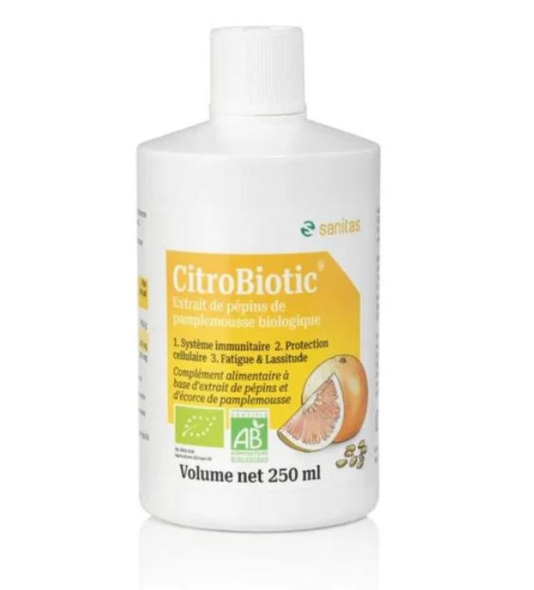 Citrobiotic EPP Bio