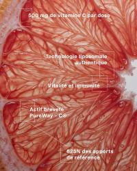 Vitamine C liposomale Ultra