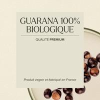 Guarana Bio 400 mg