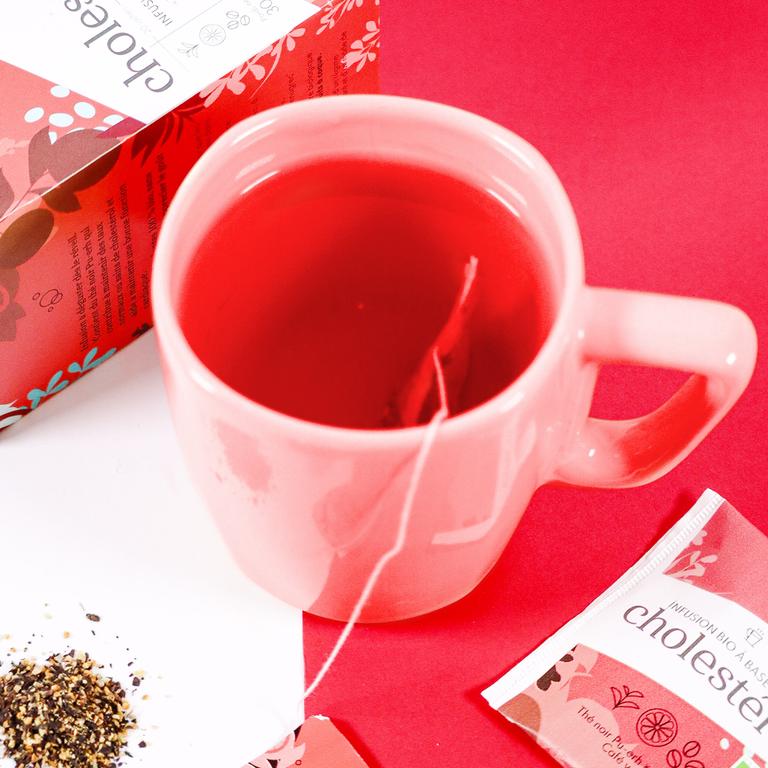 Tisane Cholestérol Bio