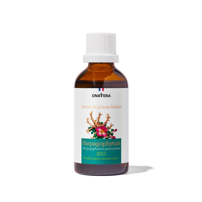 Harpagophytum Bio Extrait de plante fraîche