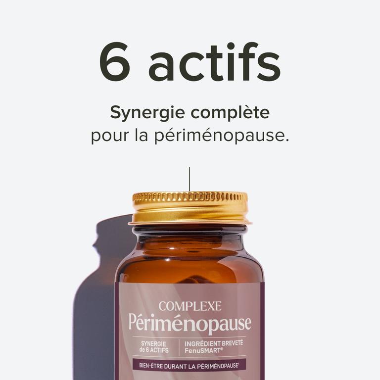 Complexe Périménopause