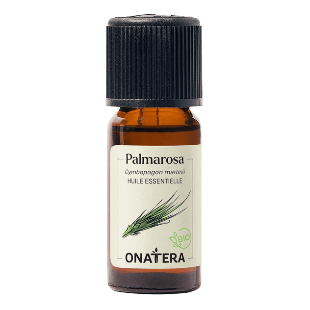 Huile essentielle Palmarosa Bio