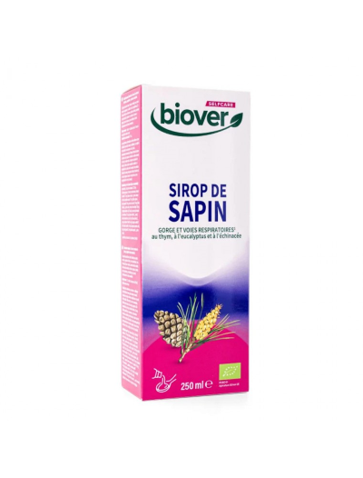 Sirop de Sapin Bio