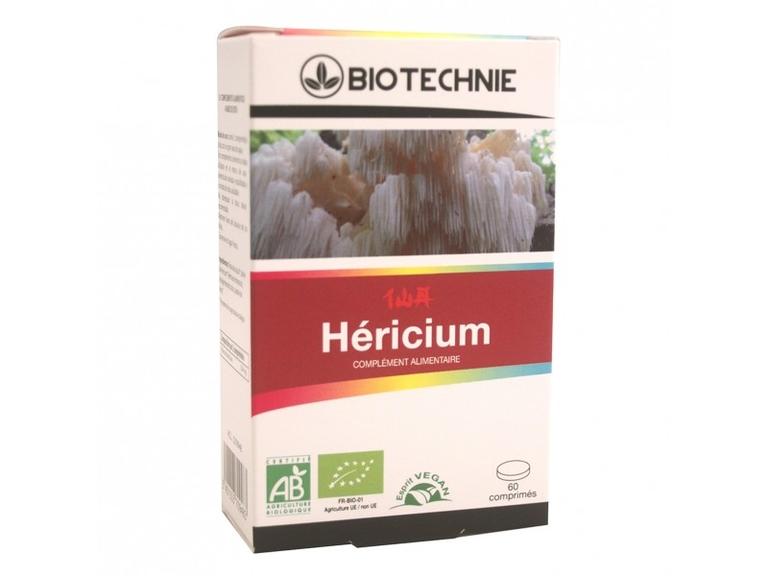 Hericium Bio