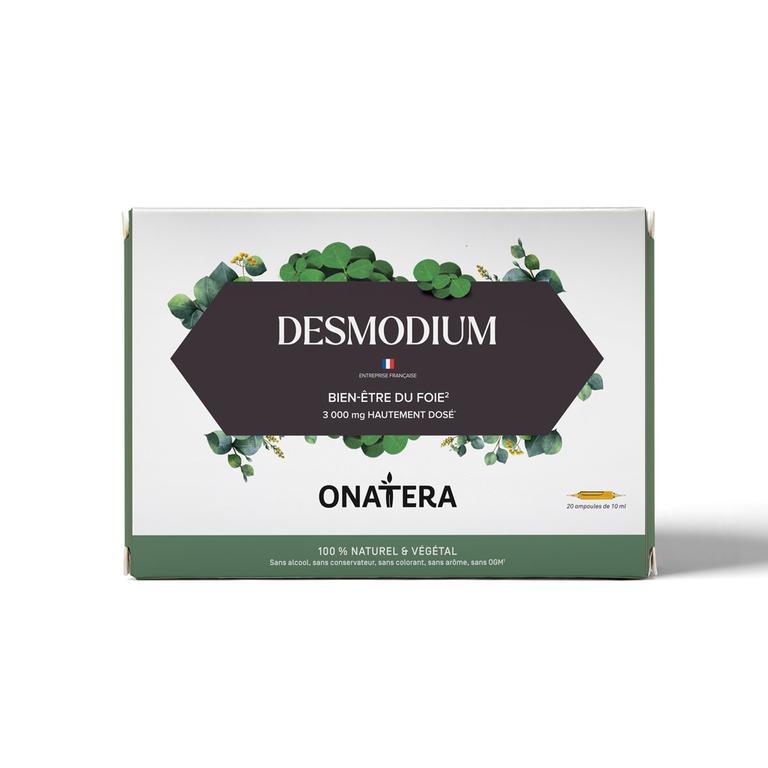 Desmodium liquide