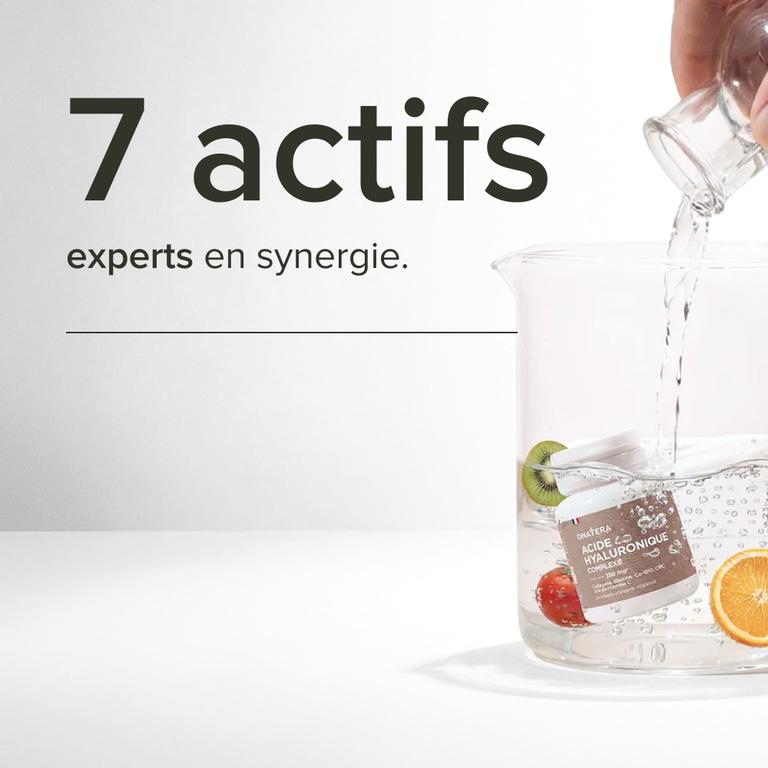 Acide hyaluronique complexe 150