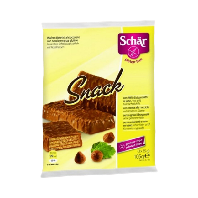 Gaufrettes Snack
