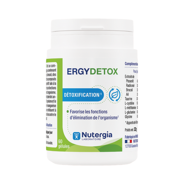 Ergydetox
