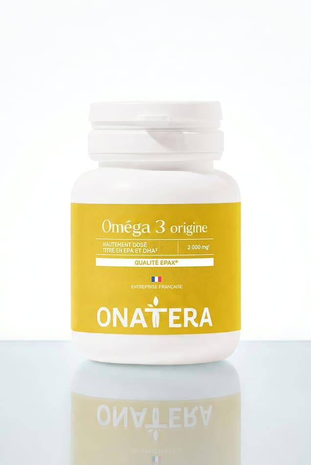 Oméga 3 origine 2000mg