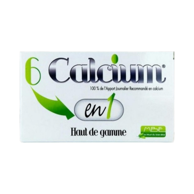 6 calcium en 1