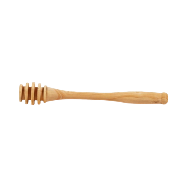 Cuillère à miel en bois du Jura