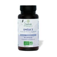 Oméga 3 Huile de Périlla végétale bio