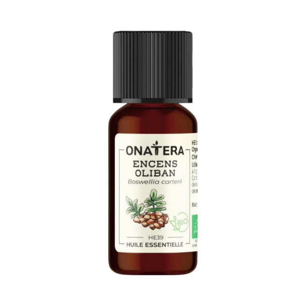 Huile essentielle Encens oliban Bio