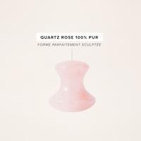 Mushroom Lissant en Quartz Rose