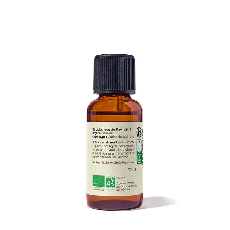 Huile essentielle Ravintsara Bio