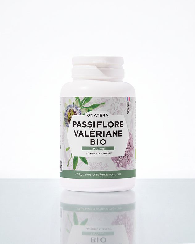 Passiflore Valériane Bio