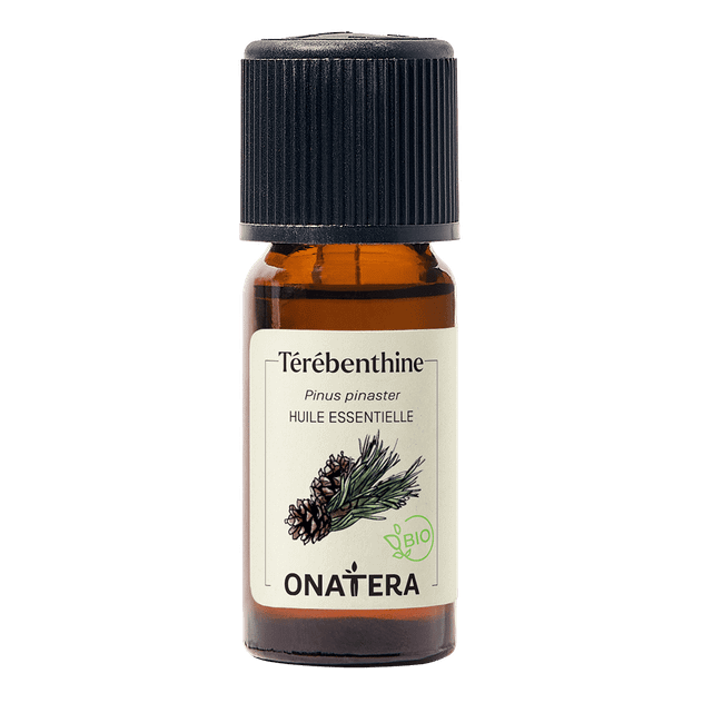 Huile essentielle Térébenthine Bio