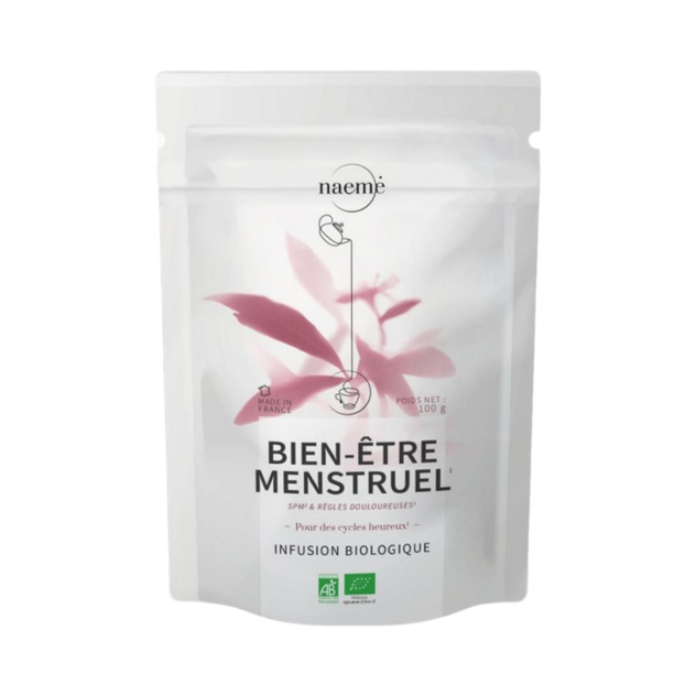 Infusion Bien-être menstruel Bio