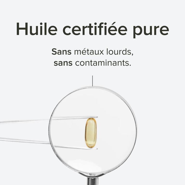 Oméga 3 premium Epax®