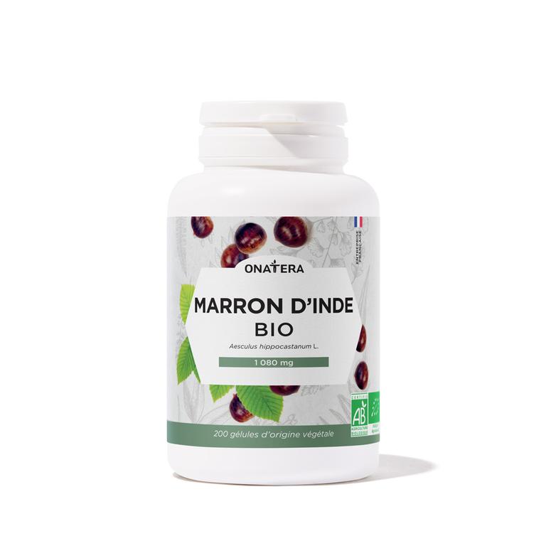 Marron D'Inde Bio