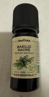 Huile essentielle Basilic sacré Bio