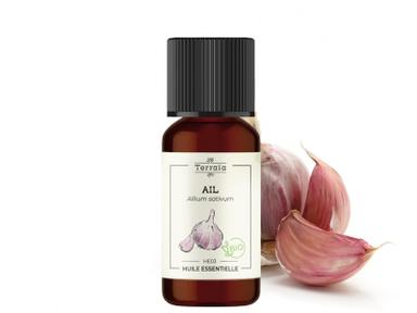Huile essentielle Ail Bio