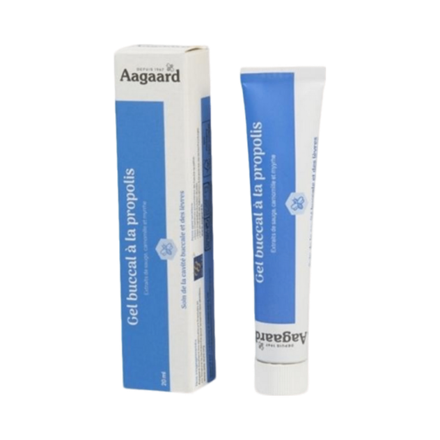 Gel buccal