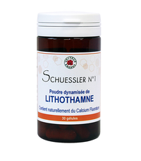 Calcium Fluoratum Lithotamne