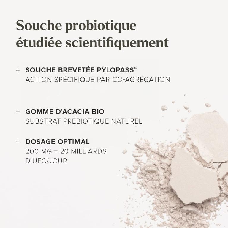 Pyloflor 20 milliards (Pylopass™)